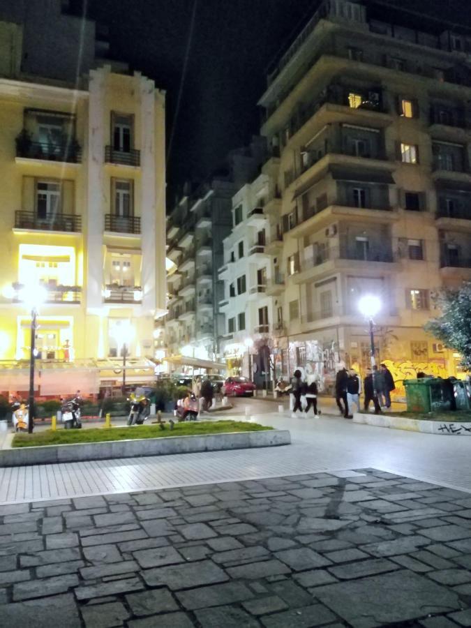 Downtown Apartment Thessaloniki Exterior photo