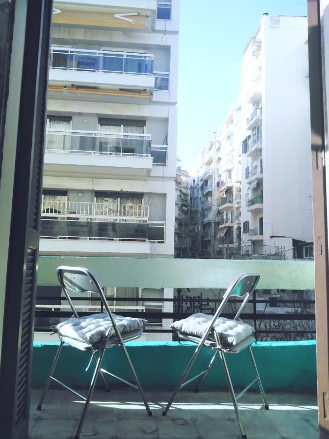 Downtown Apartment Thessaloniki Exterior photo