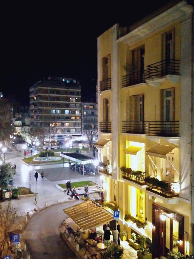 Downtown Apartment Thessaloniki Exterior photo